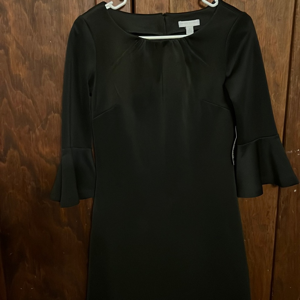 Black New York & Company Dress